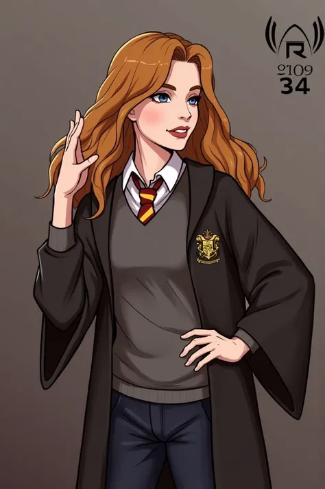 Rule 34 Hermione_Granger
