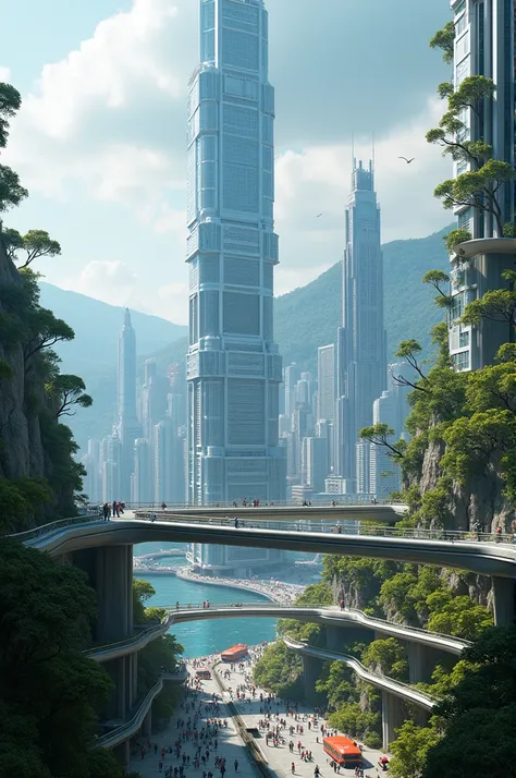 Earth Federation Hong Kong District