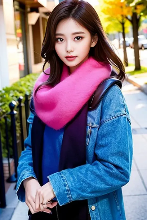 Tzuyu 1, model, Autumn Fashion, Highest quality, High and fine, Photo Magazines,  