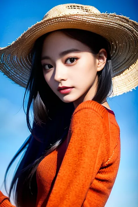 Tzuyu 1, model, Autumn Fashion, Highest quality, High and fine, Photo Magazines,  