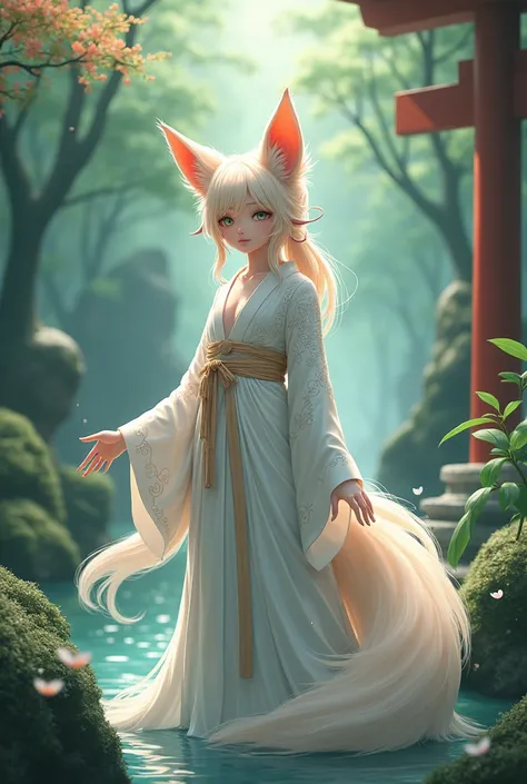 Kitsune 
