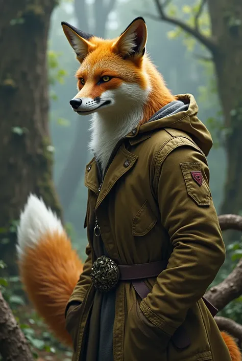 Fox hybrid