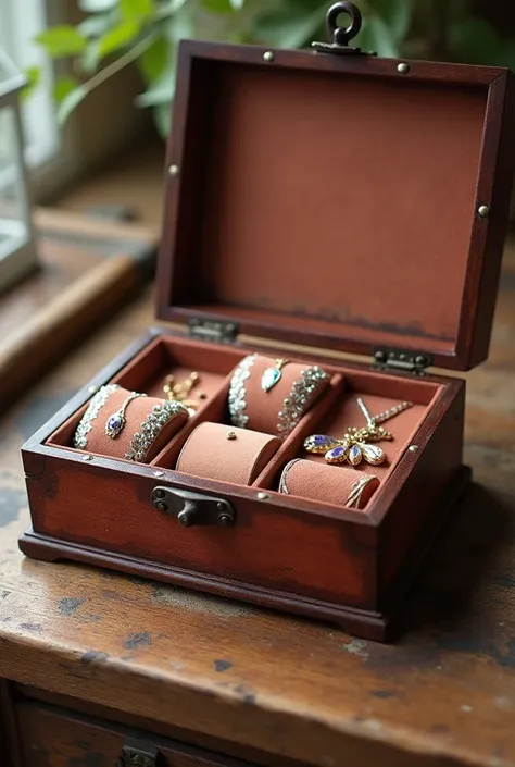 Jewelry box