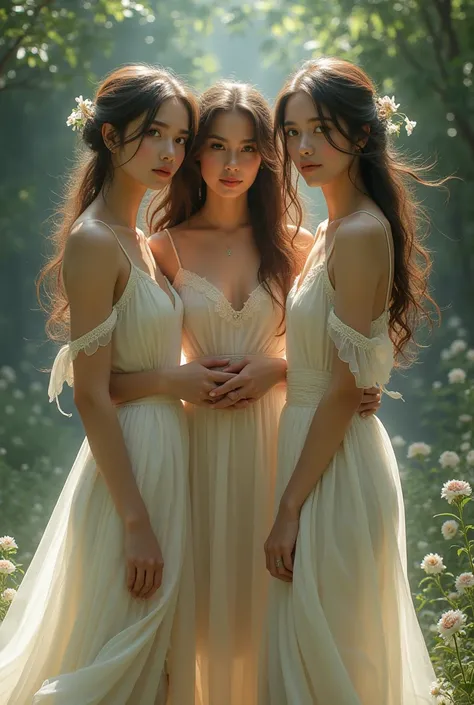 Three Women