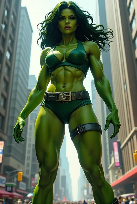 SheHulk