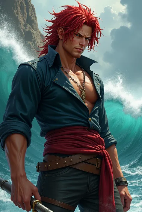 Red Haired Shanks 