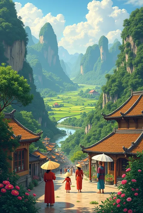 Vietnam 