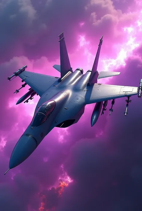 Su 27 shooting and says simplyuncritical and on purple fire