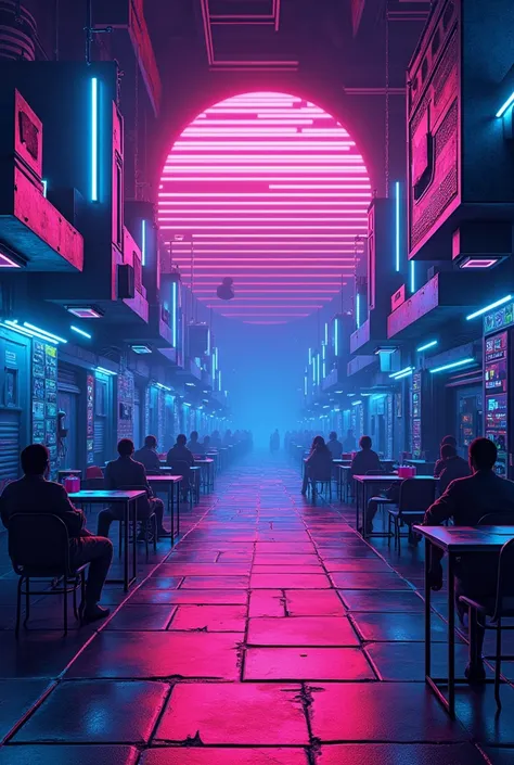 Retro 80s 90s backgrounds