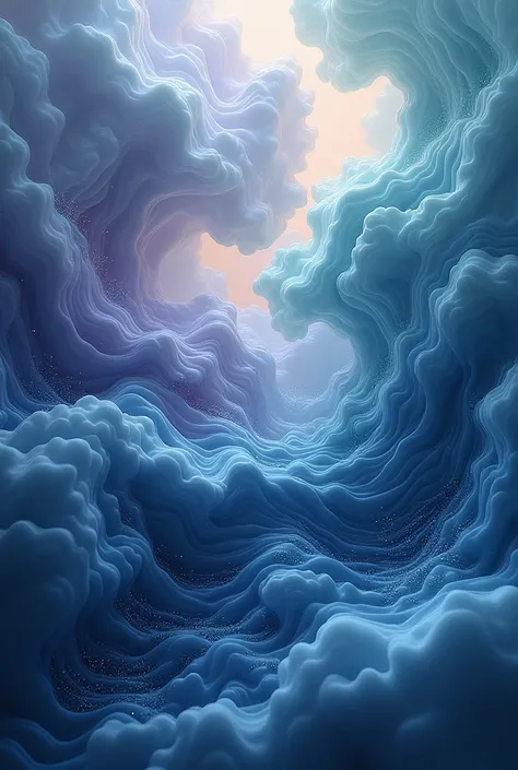 Generative Art, Flowing Forms