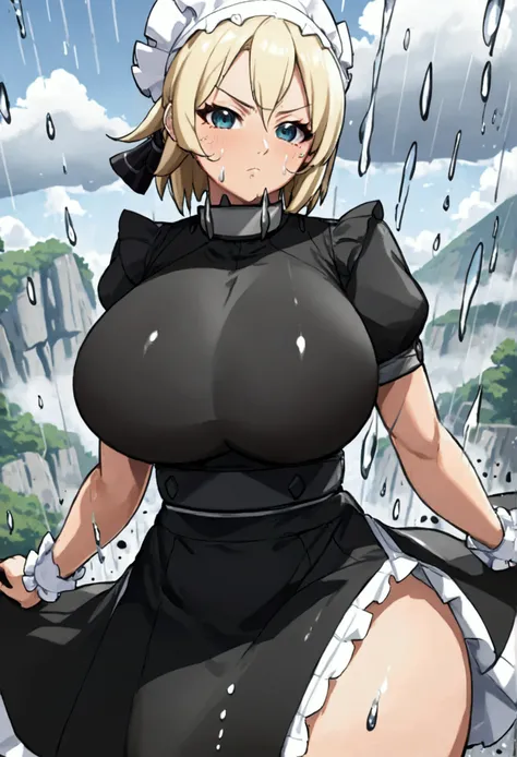 (8k, highest quality, anime style, view your viewers, intricate details:1.3),(one woman, tsunade from naruto, big breasts, i can...