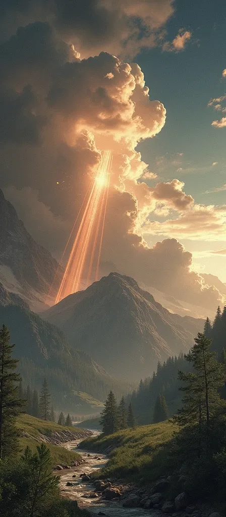 God Rays, 