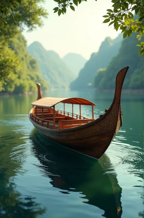 Suphannahong Boat