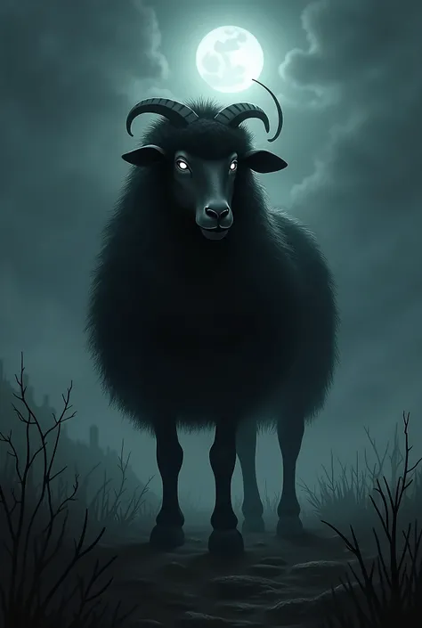 dark sheep