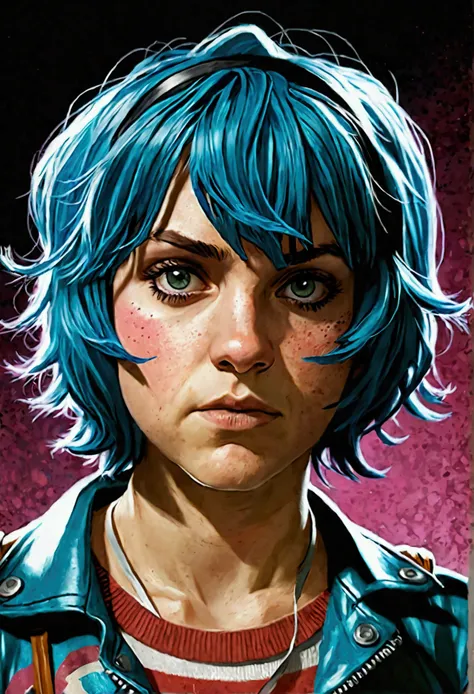 Ramona flowers scott pilgrim pelada