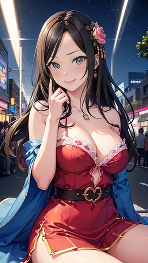 (masterpiece, Highest quality, Highest quality, Official Art, beautiful and aesthetic:1.2, Cinema Lighting、Key light at 45 degrees from the front, Subsidy light、Soft Backlight), 


beautiful Face、Perfect round ass、the body is slim、Fit and body、Pale skin、bl...