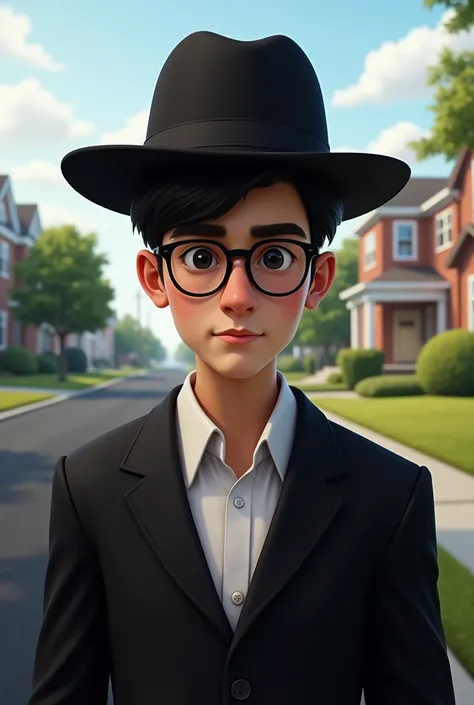 Average young Jewish man from Lakewood New Jersey 