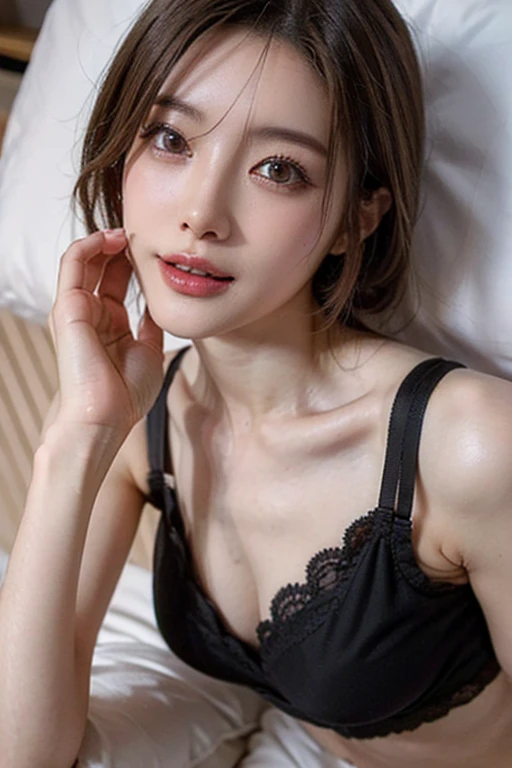 
(((最high quality))), ((high quality)), RAW images, (Japanese women), (Brown short hair), ((Highly detailed eyes and face, Beautiful eyes in every detail)), Moist eyes, Moisturized Skin, Perfect anatomical, Anatomically correct, Structurally correct in the...