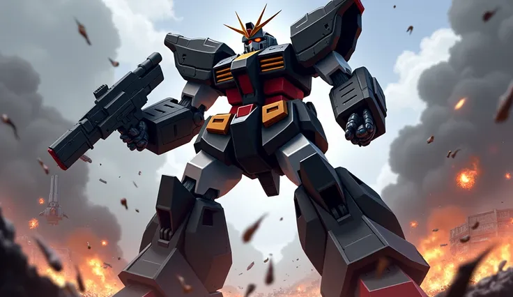 Assault Gundam，gundam seed