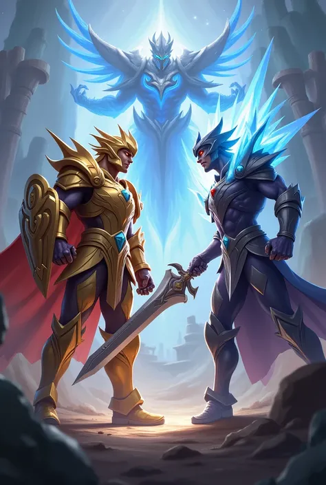  gold lane 4 hero and exp lane a hero in
mobile legends map


