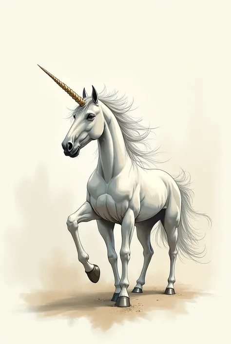 Skatch unicorn