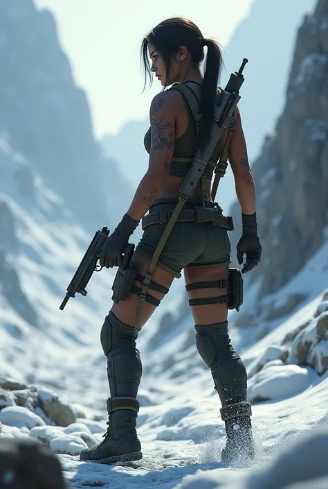 Lara Croft Rotr 