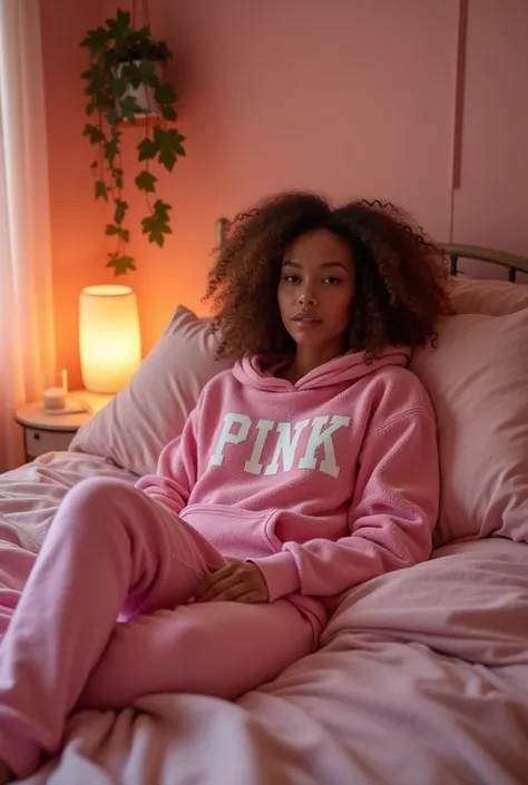 (photorealism:1.2), Cozy Comfort
“Victoria’s Secret: Pink Cozy Vibes”