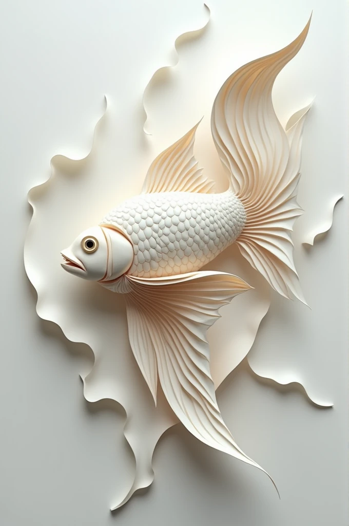 Fish paper