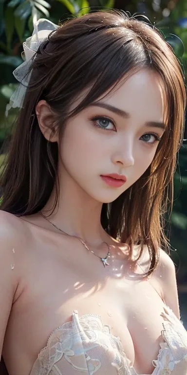 As it is,((16K, masterpiece, RAW Photos, Highest quality,Ultra-high resolution, Realistic, Highly detailed CG integrated in 16K)), 8k, diamond,wallpaper, Written boundary depth,Beautiful Face:1.4,big, Beautiful double eyelids,Cinematic Light,Beautiful Face...