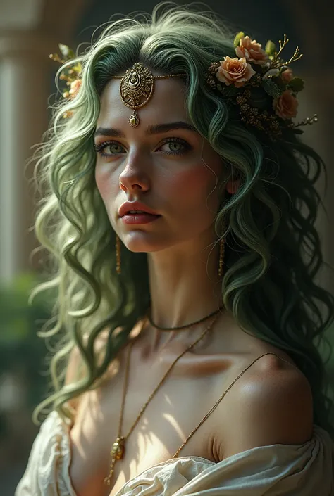 In Gerek mythology, Medusa was such a beautiful woman that there was no living being on Earth who could rival her beauty. She lived in a temple dedicated to the goddess Athena with her two sisters. Athena, who is married to Poseidon, the ruler of the seas ...