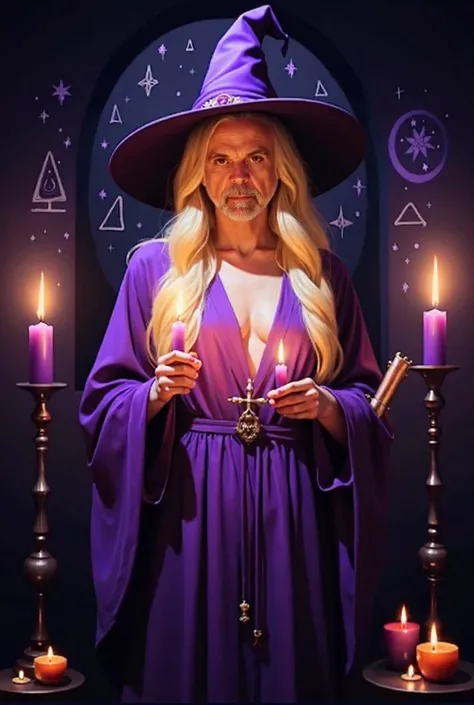 a highly detailed illustration of an astrological wizard, ornate astrological robes, intricate magical symbols, glowing celestial elements, mystical astronomical patterns, dramatic lighting, vibrant colors, fantasy art, digital painting, cinematic composit...