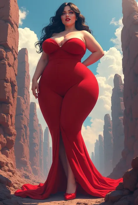 gtc giantess jessica rabbit anime