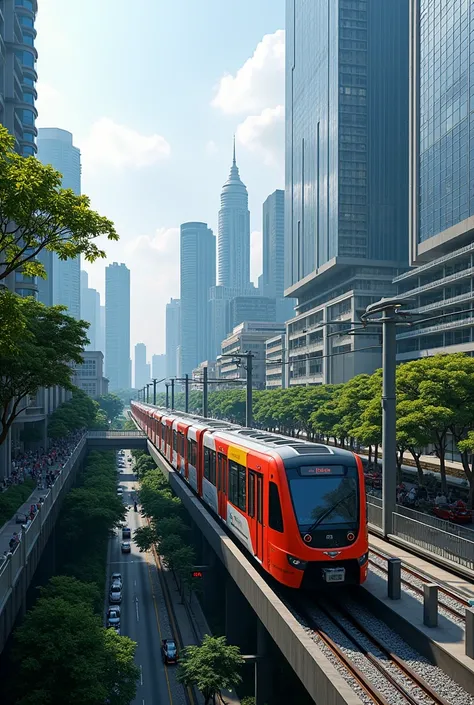 malaysian light rail transit 3