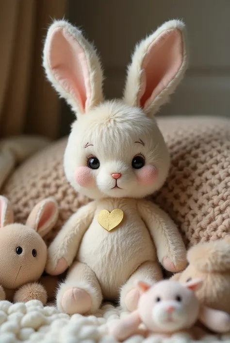 Bunny doll