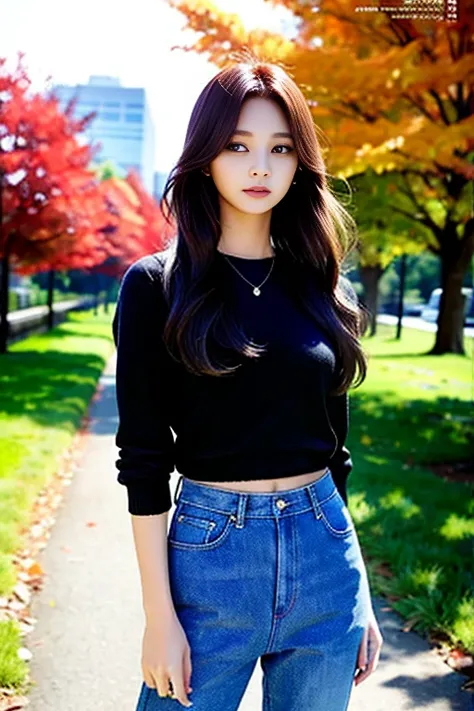 Tzuyu 1, model, Autumn Fashion, Highest quality, High and fine, Photo Magazines,  