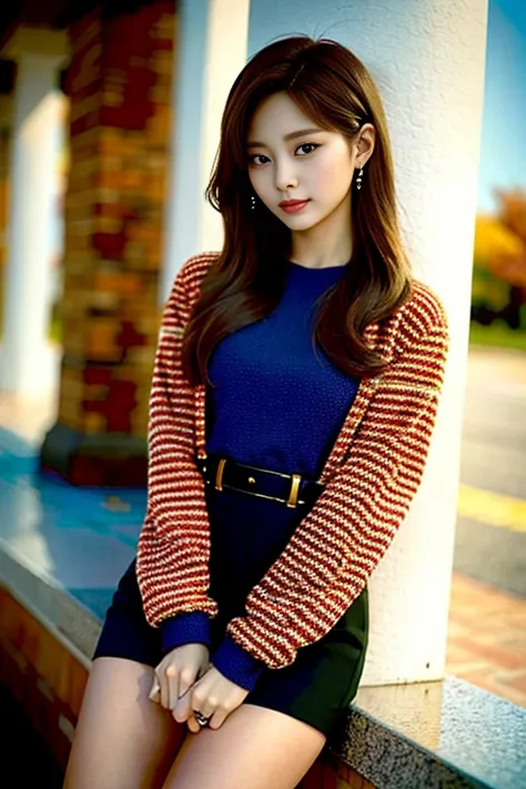 Tzuyu 1, model, Autumn Fashion, Highest quality, High and fine, Photo Magazines,  