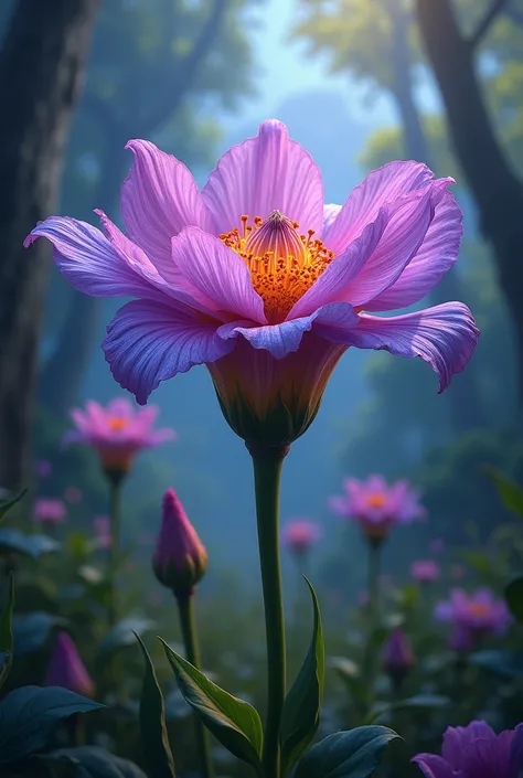 Ethiopian adeye abeba flower 