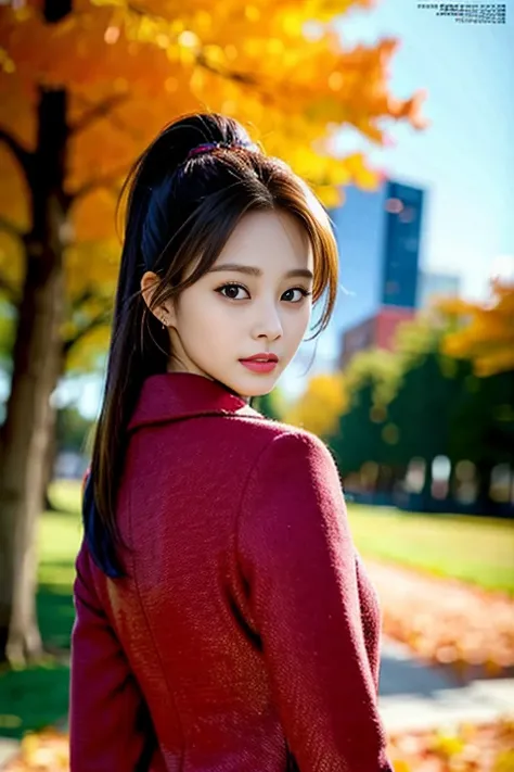 Tzuyu 1, model, Autumn Fashion, Highest quality, High and fine, Photo Magazines,  