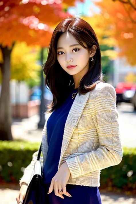 Tzuyu 1, model, Autumn Fashion, Highest quality, High and fine, Photo Magazines,  