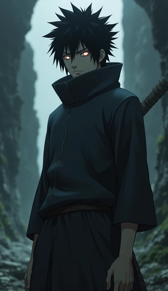 Adult Sasuke 