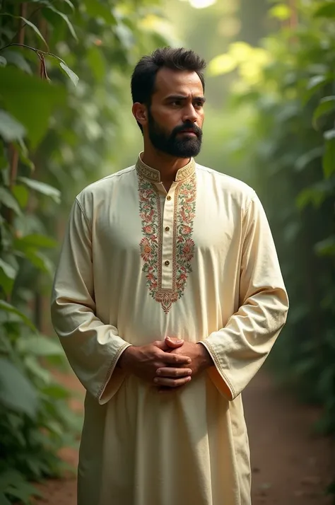 Man kurta
