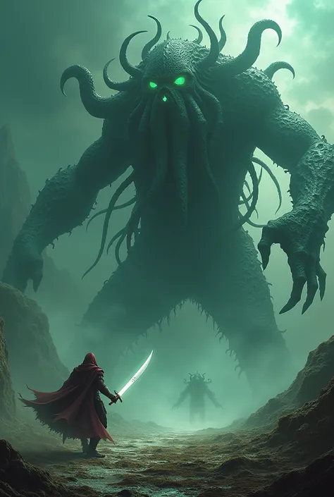 Swift Sword vs. Cthulhu