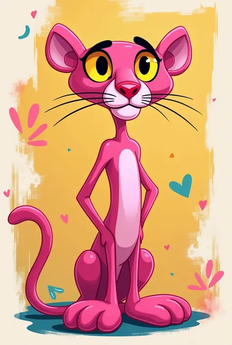 Pink panther