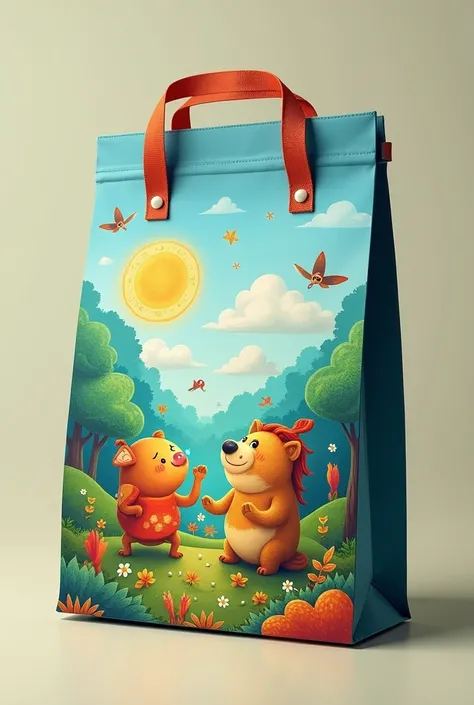 attractive product bag designs kids finds