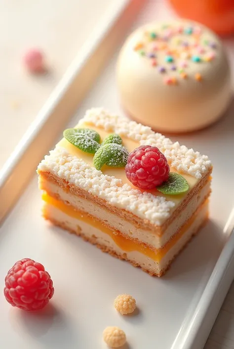 Bento cake is like a cake, only in japanese style. It&#39;s usually small., because in Japan it is customary to eat in small portions. And it also has beautiful packaging., so that it is convenient to take with you. but, Certainly, not all bento cakes are ...