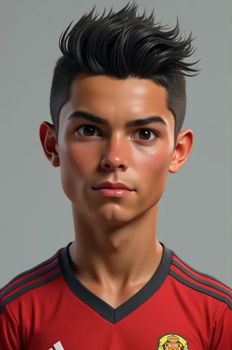 Make Ishowspeed Ronaldo Son