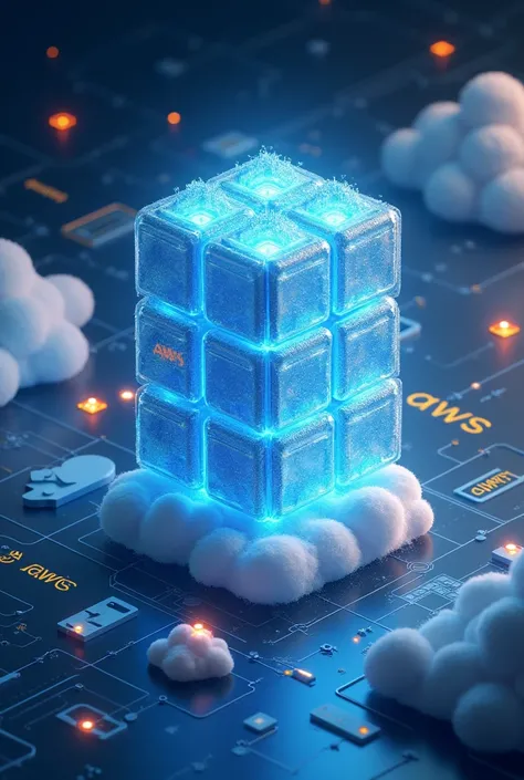 Advantages of Snowflake on AWS Automatic Scalability: Automatically adjust resources as needed.
Fast Performance: Process large volumes of data efficiently.
Easy integration: Connects well with services like Amazon S3 and Redshift.