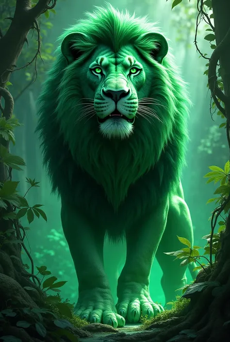 Emerald Lion Design 