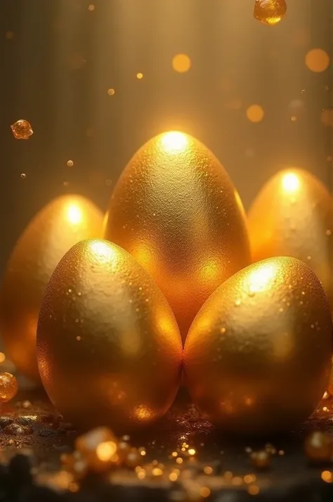 Golden EggsGolden Eggs