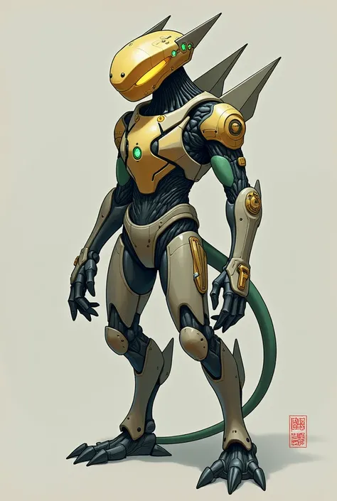 The Protogen are creatures similar to the Anthro, similar to cyborgs . Compared to Primagen, They have a more mammal-like appearance, with a more upright stature and a shorter, rounder visor. The Protogen are approximately 40 % artificial, and the vast maj...